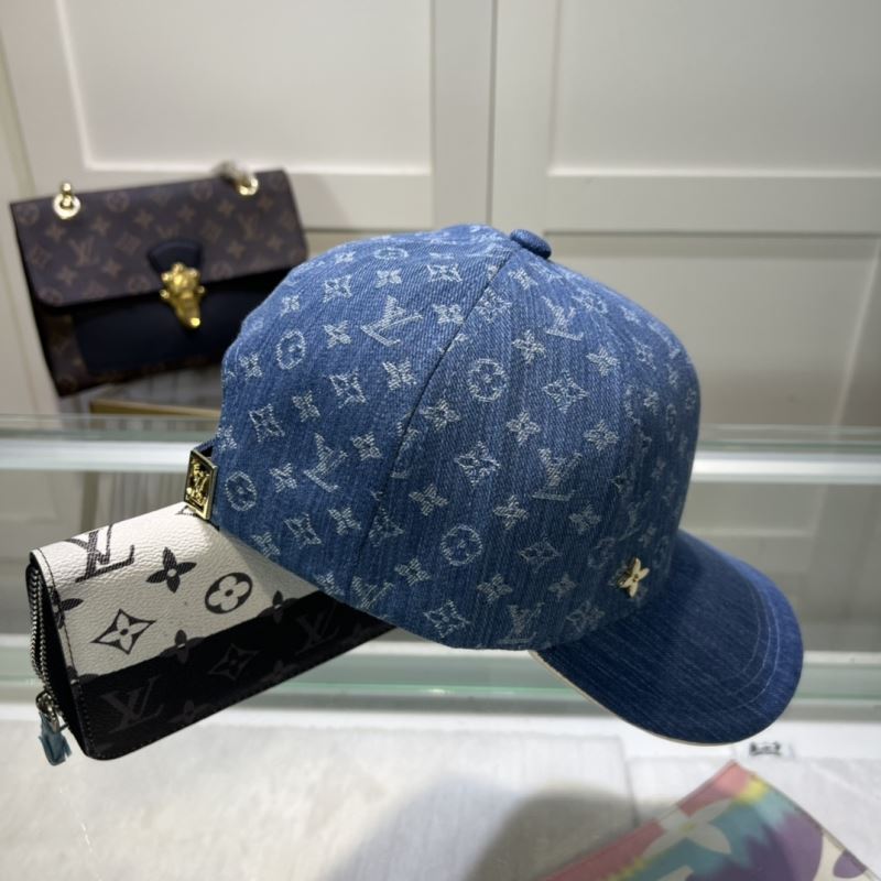 Louis Vuitton Caps